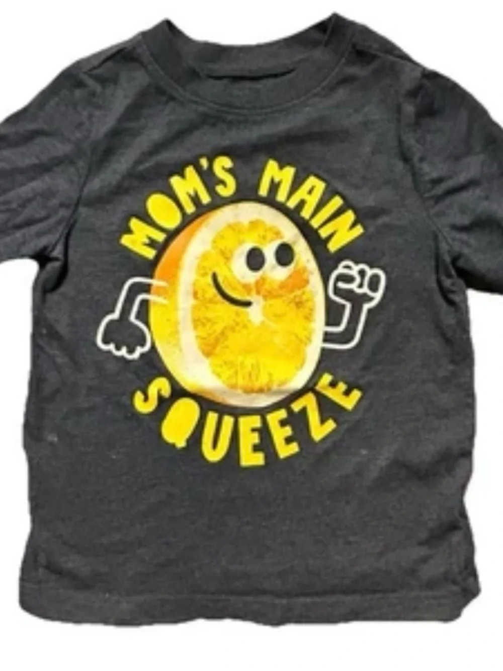 Toddler Boy Summer Tops Short Sleeve T Shirts Button Up Size 2T